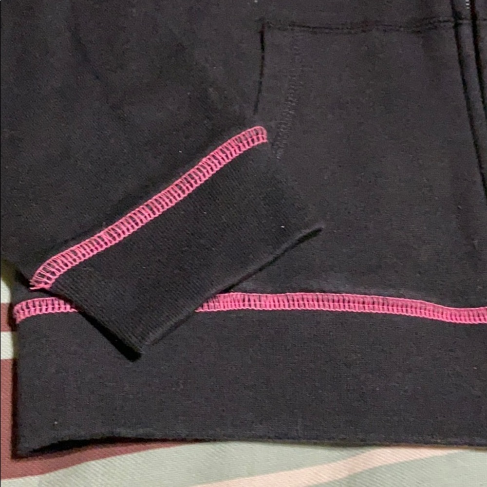 Very Nice! Perfect for a Gift! Full Zipup Hoodie. New Condition - Picture 5 of 6